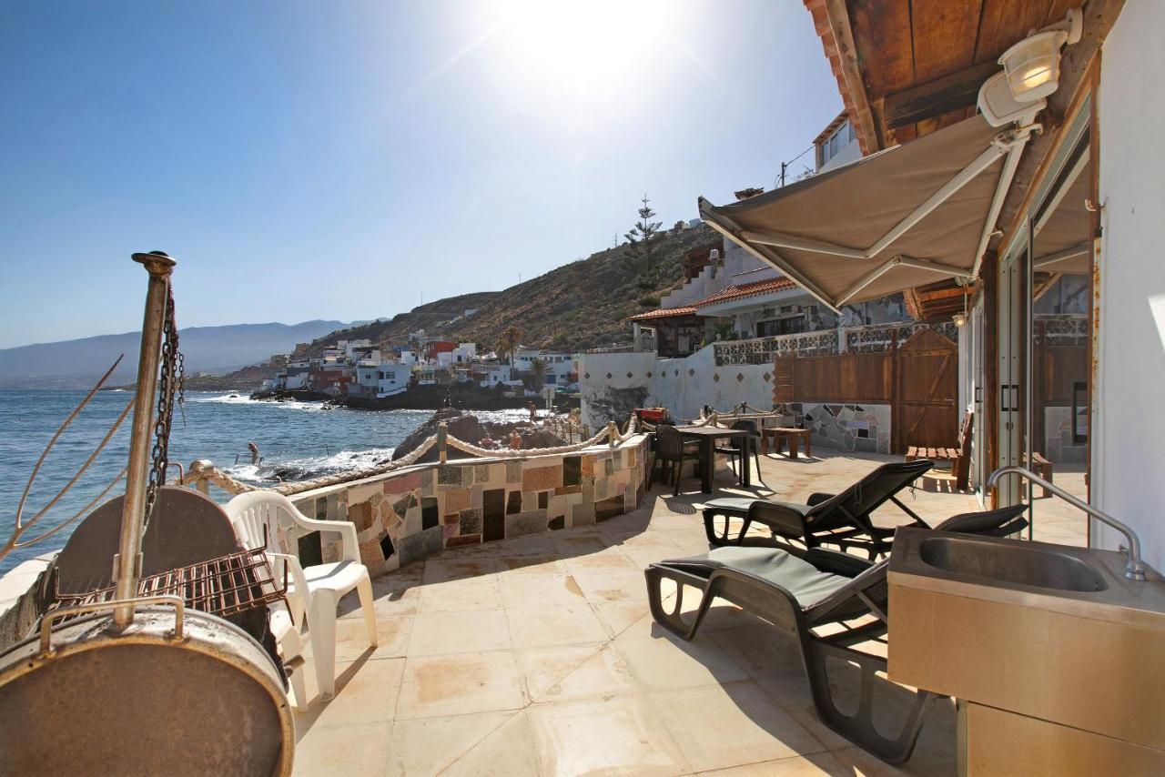 Apartamento La Terraza Del Mar Bocacangrejo Exterior foto